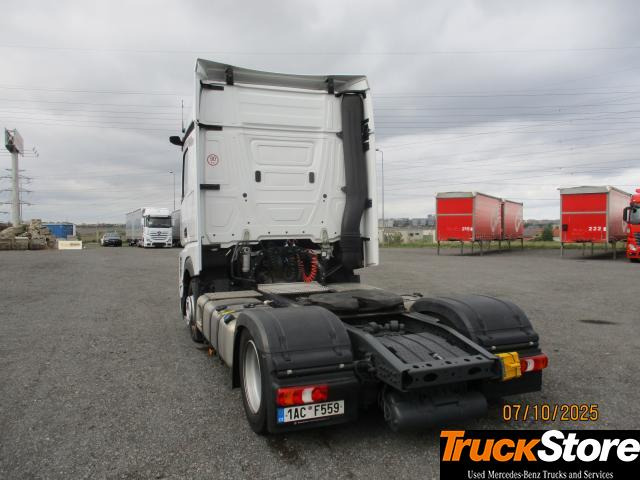 Mercedes-Benz Actros 1845 LS nRL - Tracteur routier: photos 3 Mercedes-Benz Actros 1845 LS nRL - Tracteur routier: photos 3