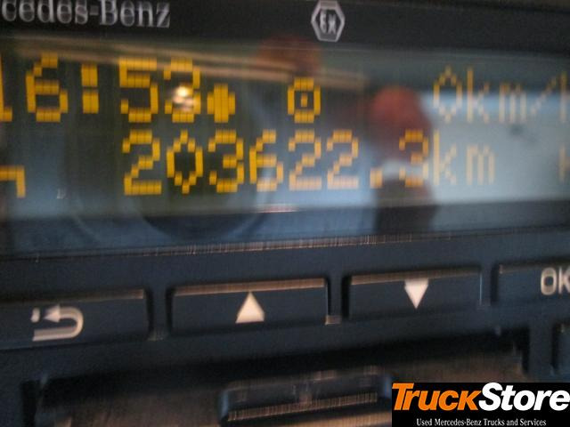 Mercedes-Benz Actros 1848 LS - Tracteur routier: photos 2 Mercedes-Benz Actros 1848 LS - Tracteur routier: photos 2