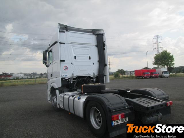 Mercedes-Benz Actros 1848 LS - Tracteur routier: photos 3 Mercedes-Benz Actros 1848 LS - Tracteur routier: photos 3