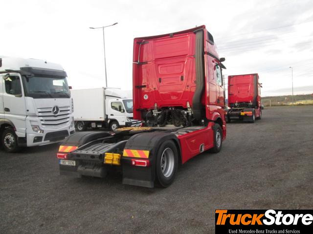 Mercedes-Benz Actros 1848 LS - Tracteur routier: photos 4 Mercedes-Benz Actros 1848 LS - Tracteur routier: photos 4