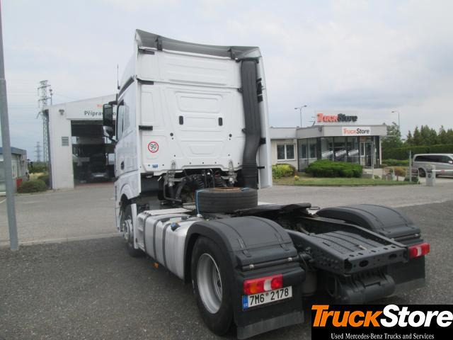 Mercedes-Benz Actros 1848 LS - Tracteur routier: photos 2 Mercedes-Benz Actros 1848 LS - Tracteur routier: photos 2