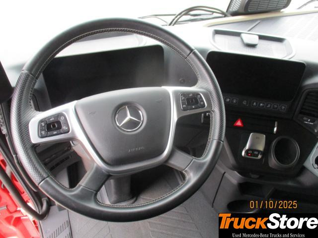 Mercedes-Benz Actros 1848 LS - Tracteur routier: photos 2 Mercedes-Benz Actros 1848 LS - Tracteur routier: photos 2