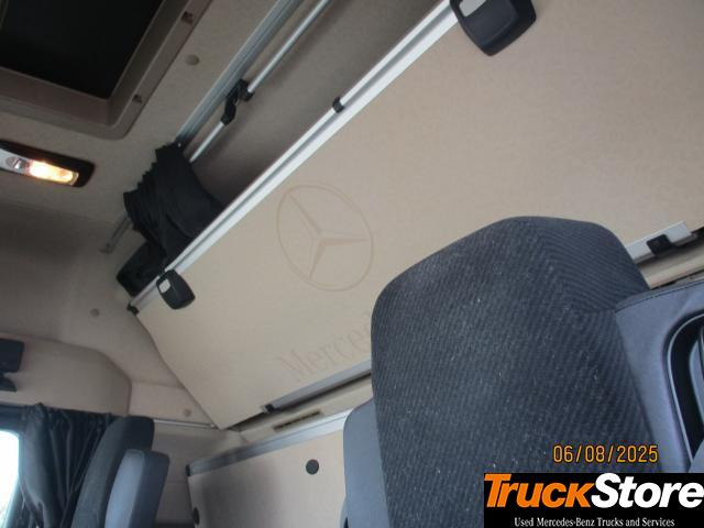 Mercedes-Benz Actros 1848 LS - Tracteur routier: photos 2 Mercedes-Benz Actros 1848 LS - Tracteur routier: photos 2