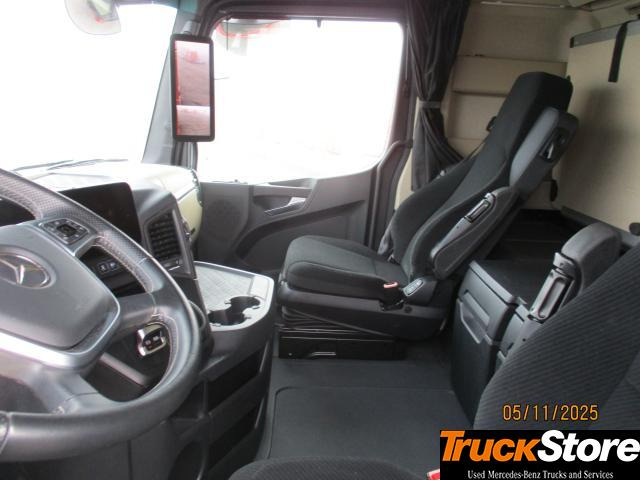 Mercedes-Benz Actros 1848 LS en crédit-bail Mercedes-Benz Actros 1848 LS: photos 6 Mercedes-Benz Actros 1848 LS en crédit-bail Mercedes-Benz Actros 1848 LS: photos 6