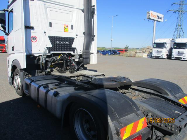 Mercedes-Benz Actros 1848 LS nRL - Tracteur routier: photos 4 Mercedes-Benz Actros 1848 LS nRL - Tracteur routier: photos 4