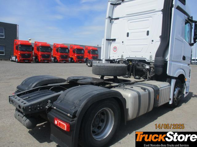 Mercedes-Benz Actros 1851 LS - Tracteur routier: photos 3 Mercedes-Benz Actros 1851 LS - Tracteur routier: photos 3
