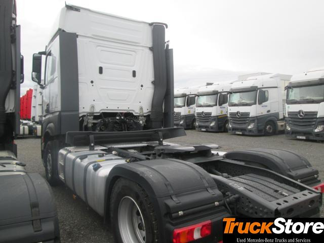 Mercedes-Benz Actros 1851 LS - Tracteur routier: photos 4 Mercedes-Benz Actros 1851 LS - Tracteur routier: photos 4
