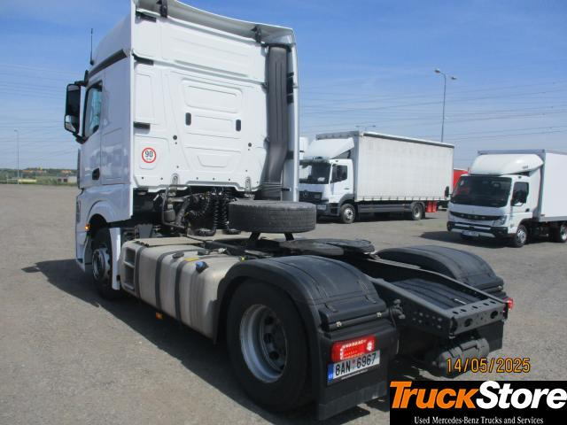 Mercedes-Benz Actros 1851 LS - Tracteur routier: photos 4 Mercedes-Benz Actros 1851 LS - Tracteur routier: photos 4