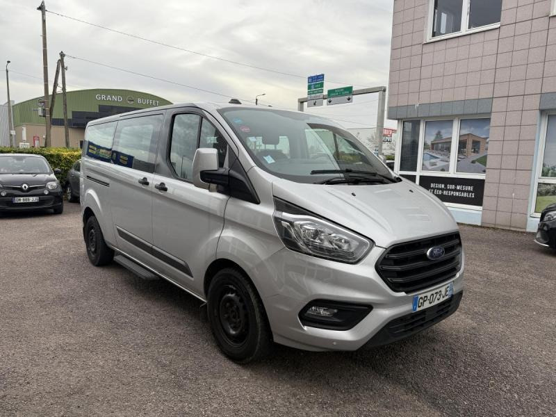 Ford Transit Custom Combi - Autre matériel: photos 3 Ford Transit Custom Combi - Autre matériel: photos 3