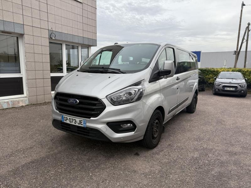 Ford Transit Custom Combi - Autre matériel: photos 4 Ford Transit Custom Combi - Autre matériel: photos 4