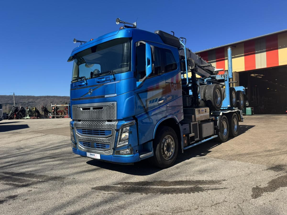 Volvo FH16 - Camion, Camion grue: photos 2 Volvo FH16 - Camion, Camion grue: photos 2
