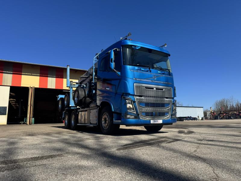 Volvo FH16 - Camion, Camion grue: photos 1 Volvo FH16 - Camion, Camion grue: photos 1