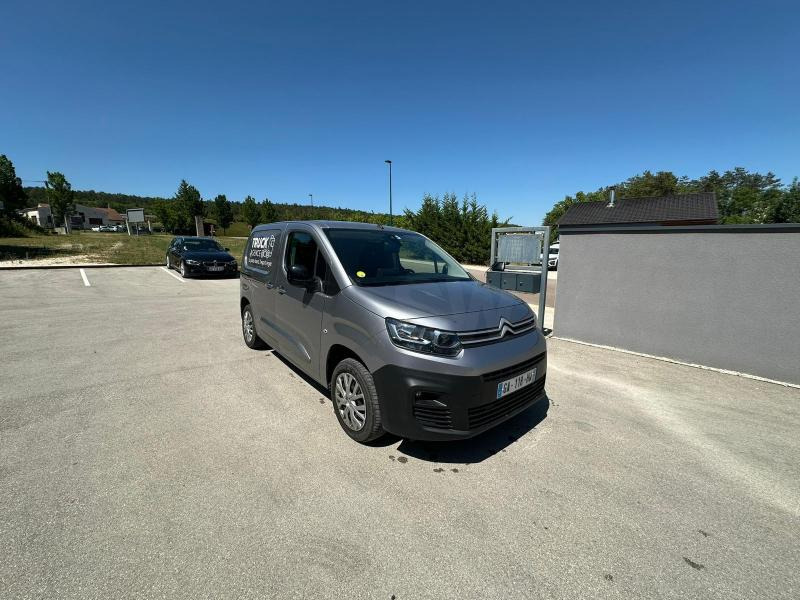 Citroën Berlingo - Fourgonnette: photos 2 Citroën Berlingo - Fourgonnette: photos 2