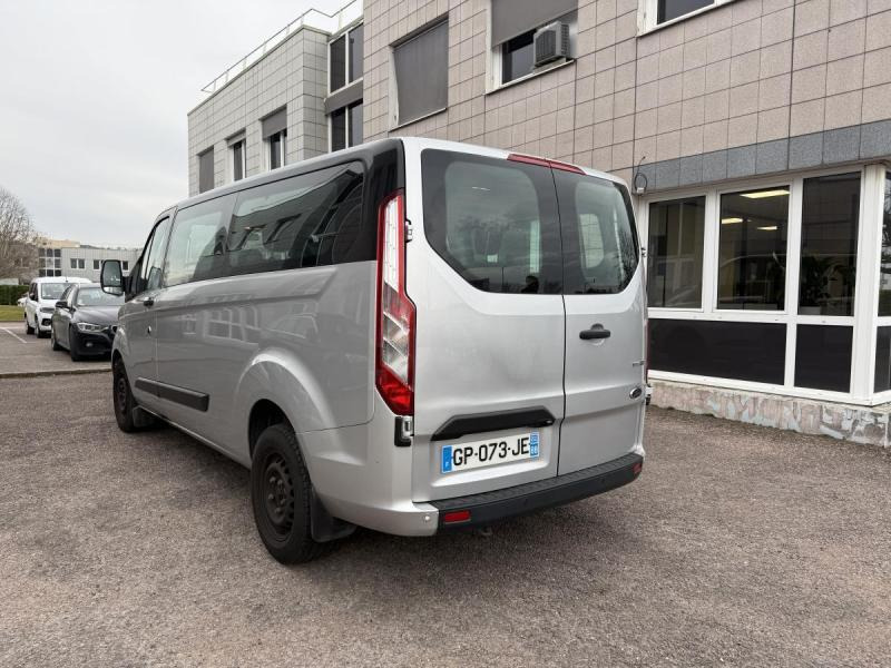 Ford Transit Custom Combi - Transport de personnes: photos 5 Ford Transit Custom Combi - Transport de personnes: photos 5