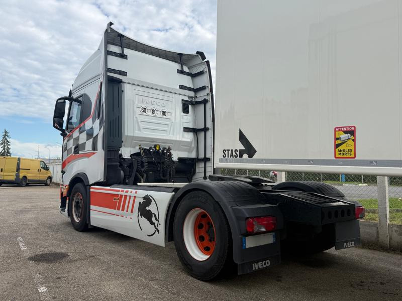 Iveco S-WAY 510 - Tracteur routier: photos 5 Iveco S-WAY 510 - Tracteur routier: photos 5