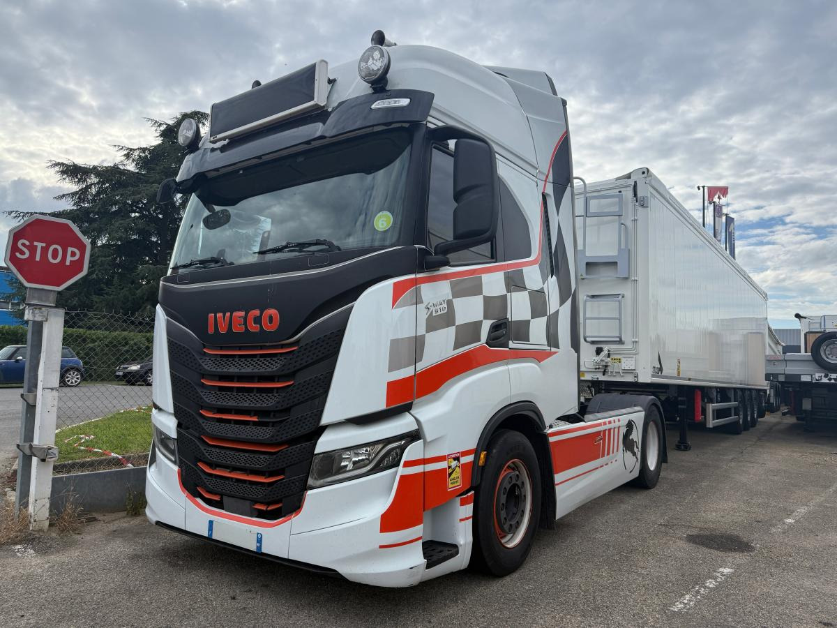 Iveco S-WAY 510 - Tracteur routier: photos 3 Iveco S-WAY 510 - Tracteur routier: photos 3