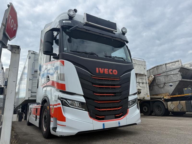 Iveco S-WAY 510 - Tracteur routier: photos 2 Iveco S-WAY 510 - Tracteur routier: photos 2
