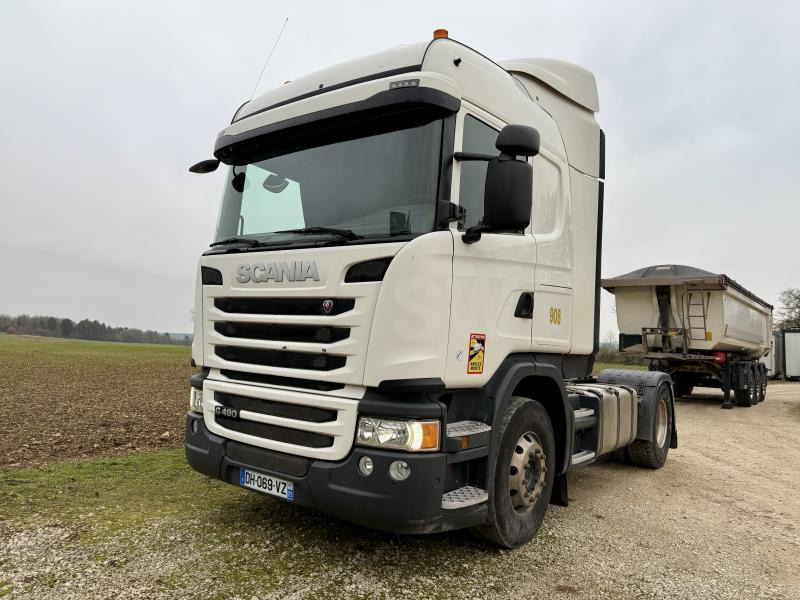 Scania G 490 - Tracteur routier: photos 3 Scania G 490 - Tracteur routier: photos 3