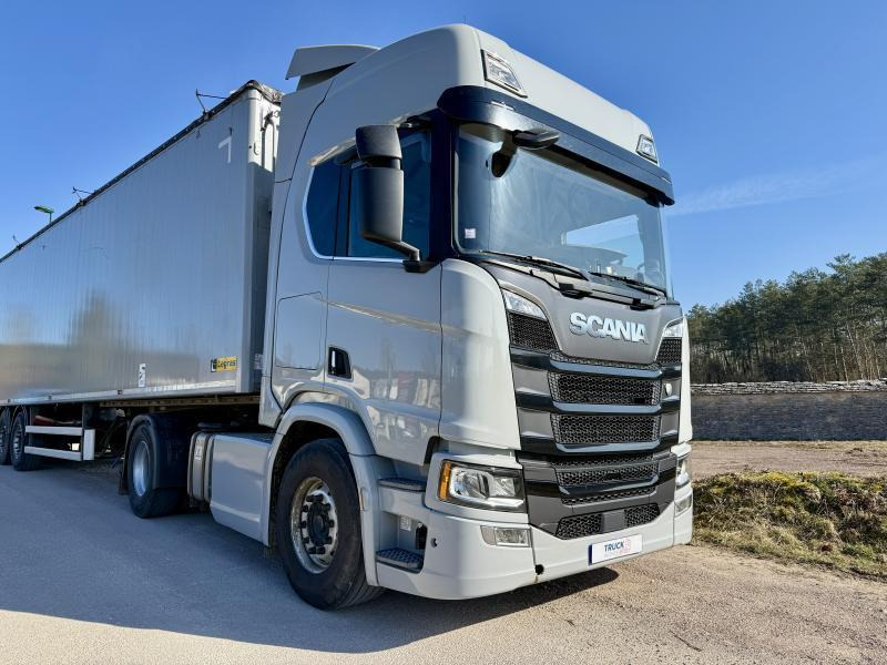 Scania R 520 - Tracteur routier: photos 3 Scania R 520 - Tracteur routier: photos 3