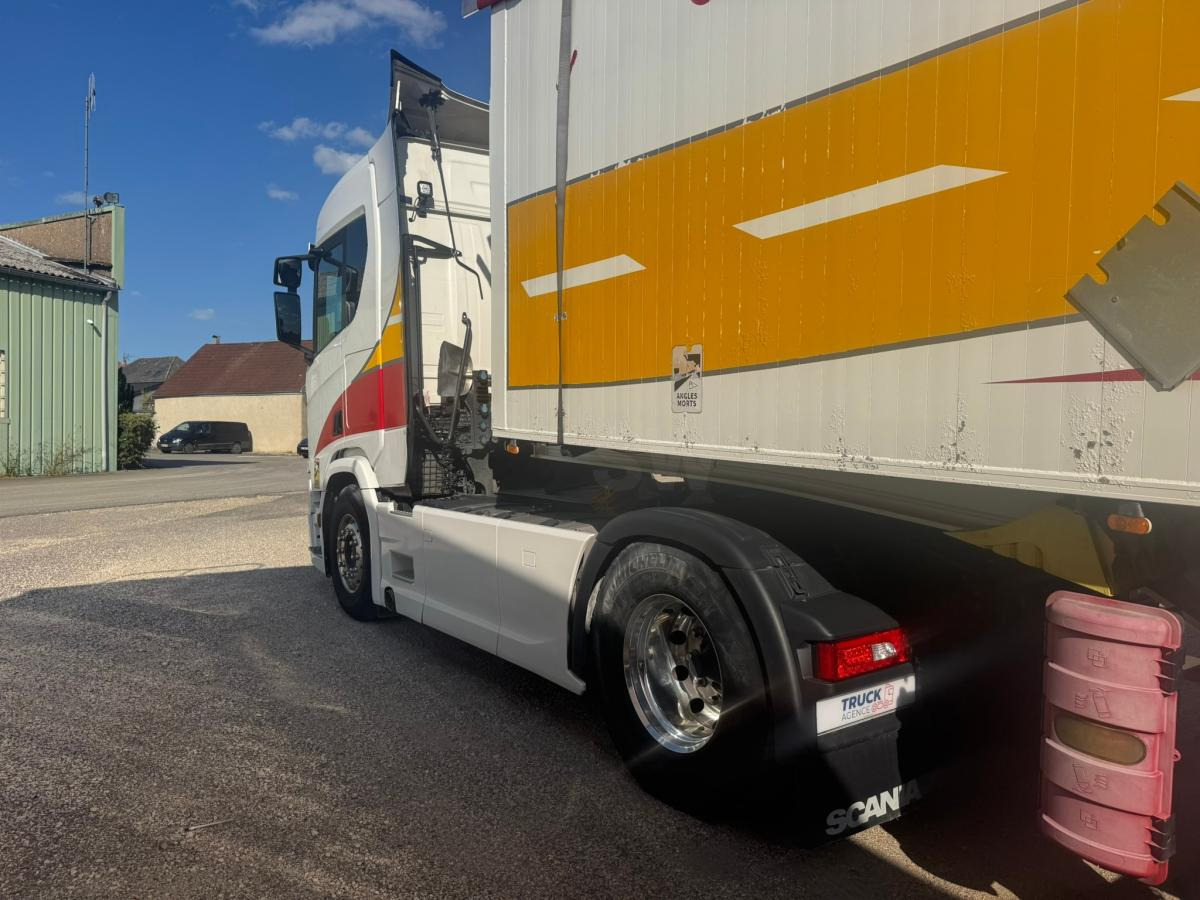 Scania R - Tracteur routier: photos 5 Scania R - Tracteur routier: photos 5