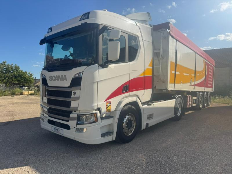 Scania R - Tracteur routier: photos 2 Scania R - Tracteur routier: photos 2