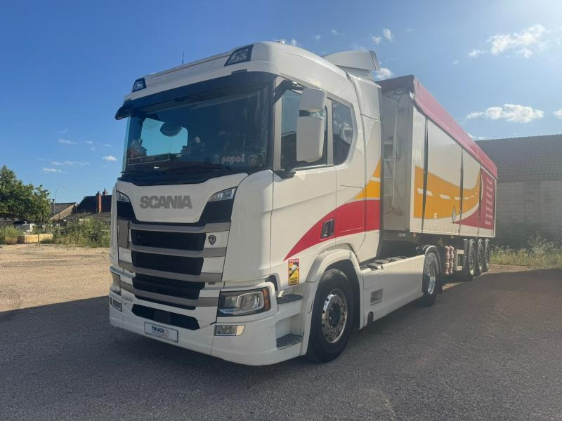 Scania R - Tracteur routier: photos 4 Scania R - Tracteur routier: photos 4