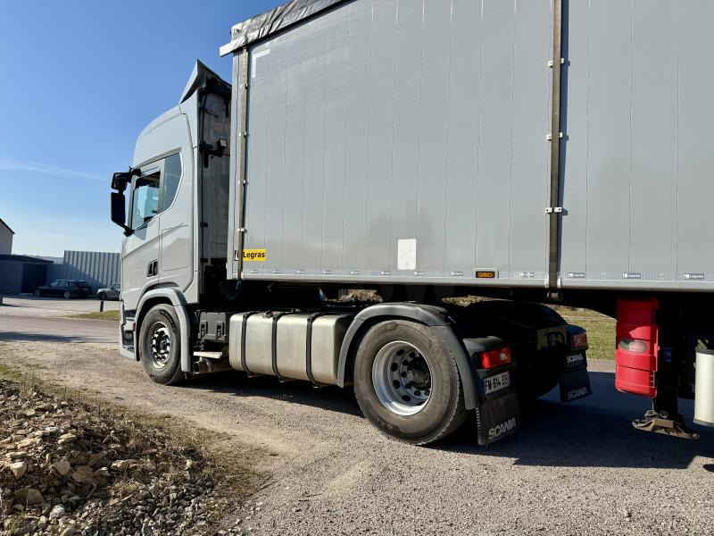 Scania R R520 - Tracteur routier: photos 5 Scania R R520 - Tracteur routier: photos 5