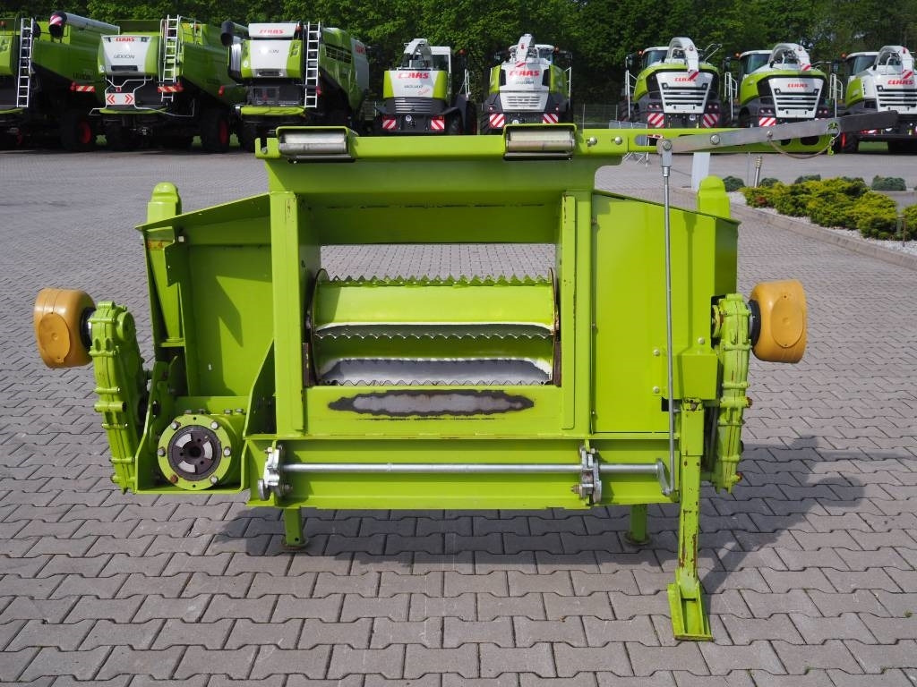 Claas GPS / LKS adapter - Autre matériel: photos 4 Claas GPS / LKS adapter - Autre matériel: photos 4