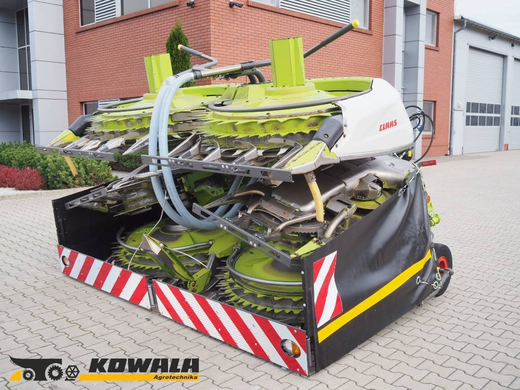 Claas Orbis 750 SD  - Autre matériel: photos 1 Claas Orbis 750 SD  - Autre matériel: photos 1