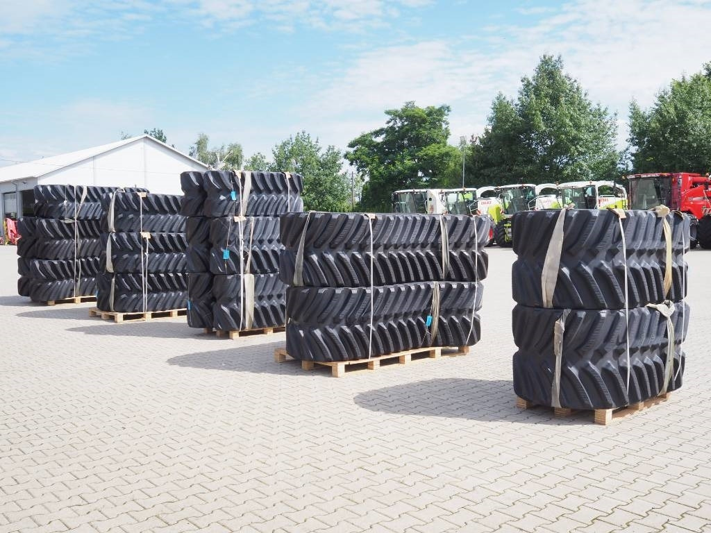 Challenger MT800 / Rubber belt / track / 30" / 762mm - Chenille pour Machine agricole: photos 4 Challenger MT800 / Rubber belt / track / 30" / 762mm - Chenille pour Machine agricole: photos 4