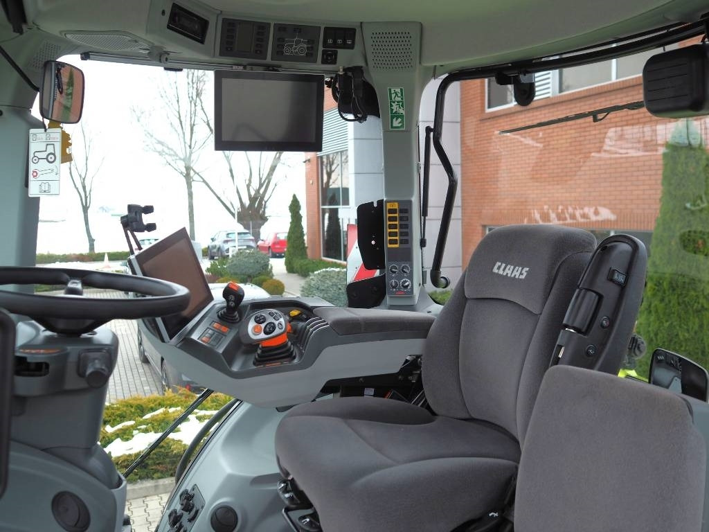 Claas Axion 920 CMATIC, GPS, CEMIS 1200, PTO - Tracteur agricole: photos 5 Claas Axion 920 CMATIC, GPS, CEMIS 1200, PTO - Tracteur agricole: photos 5