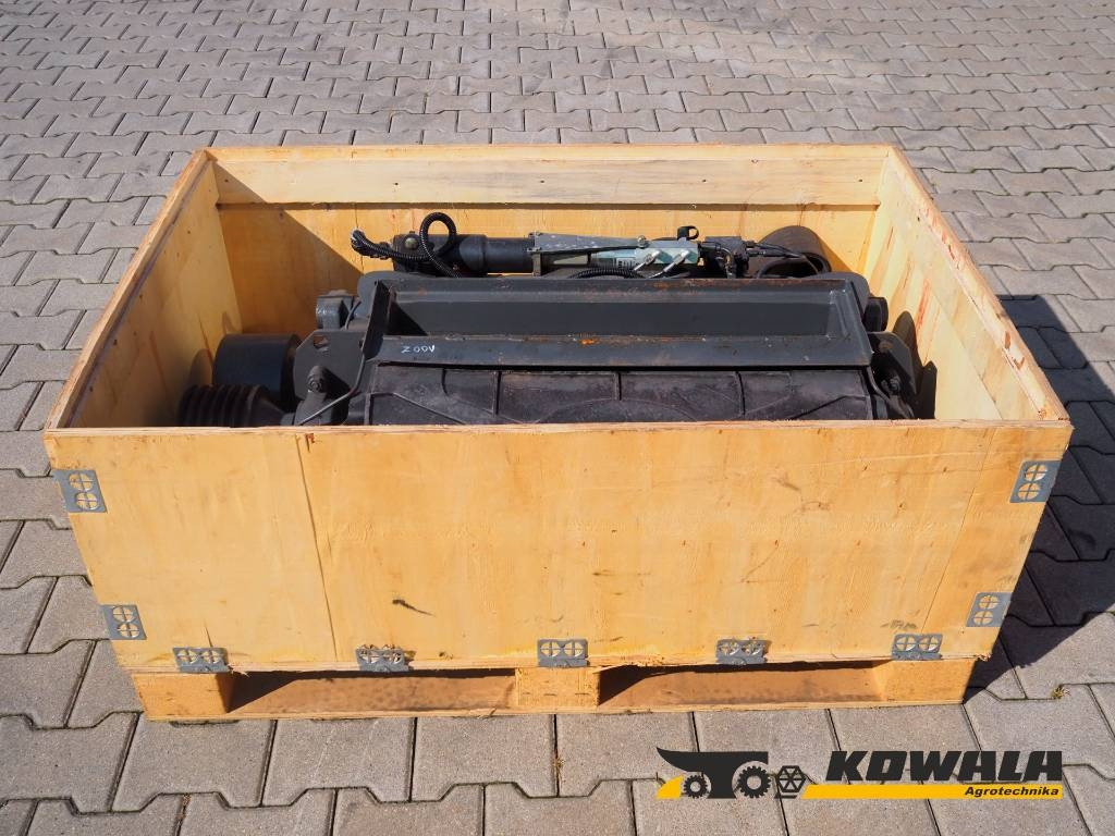 Claas Jaguar - Intensiv Cracker 100/100 - Accessoire aux ensileuses: photos 1 Claas Jaguar - Intensiv Cracker 100/100 - Accessoire aux ensileuses: photos 1