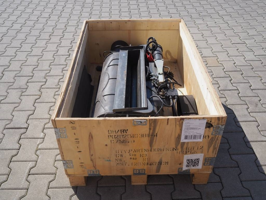 Claas Jaguar - Intensiv Cracker 100/100  - Accessoire aux ensileuses: photos 2 Claas Jaguar - Intensiv Cracker 100/100  - Accessoire aux ensileuses: photos 2