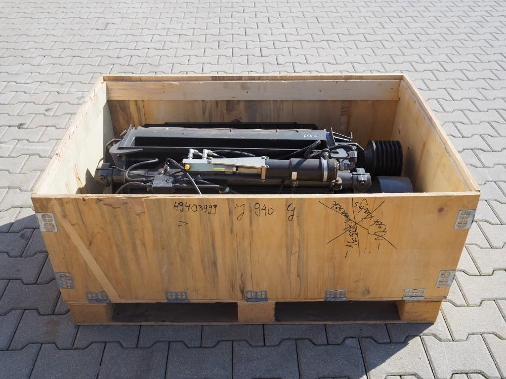 Claas Jaguar - Intensiv Cracker 100/100 - Accessoire aux ensileuses: photos 3 Claas Jaguar - Intensiv Cracker 100/100 - Accessoire aux ensileuses: photos 3