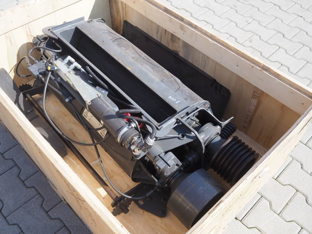 Claas Jaguar - Intensiv Cracker 100/100  - Accessoire aux ensileuses: photos 5 Claas Jaguar - Intensiv Cracker 100/100  - Accessoire aux ensileuses: photos 5