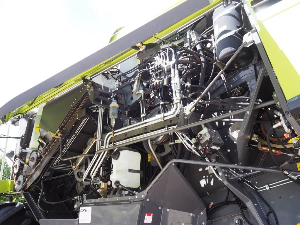 Moissonneuse-batteuse Claas Lexion 750 GPS + V770: photos 8
