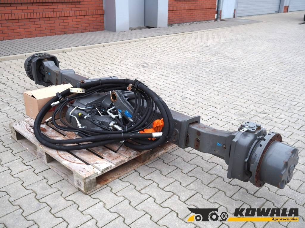 Claas Lexion / NAF rear driving axle / 4WD - Accessoire de matériels de récolte: photos 1 Claas Lexion / NAF rear driving axle / 4WD - Accessoire de matériels de récolte: photos 1