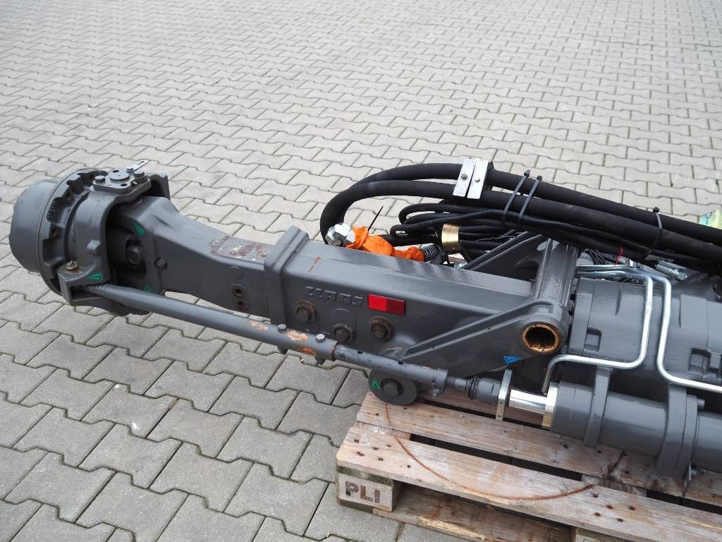 Claas Lexion / NAF rear driving axle / 4WD - Accessoire de matériels de récolte: photos 5 Claas Lexion / NAF rear driving axle / 4WD - Accessoire de matériels de récolte: photos 5