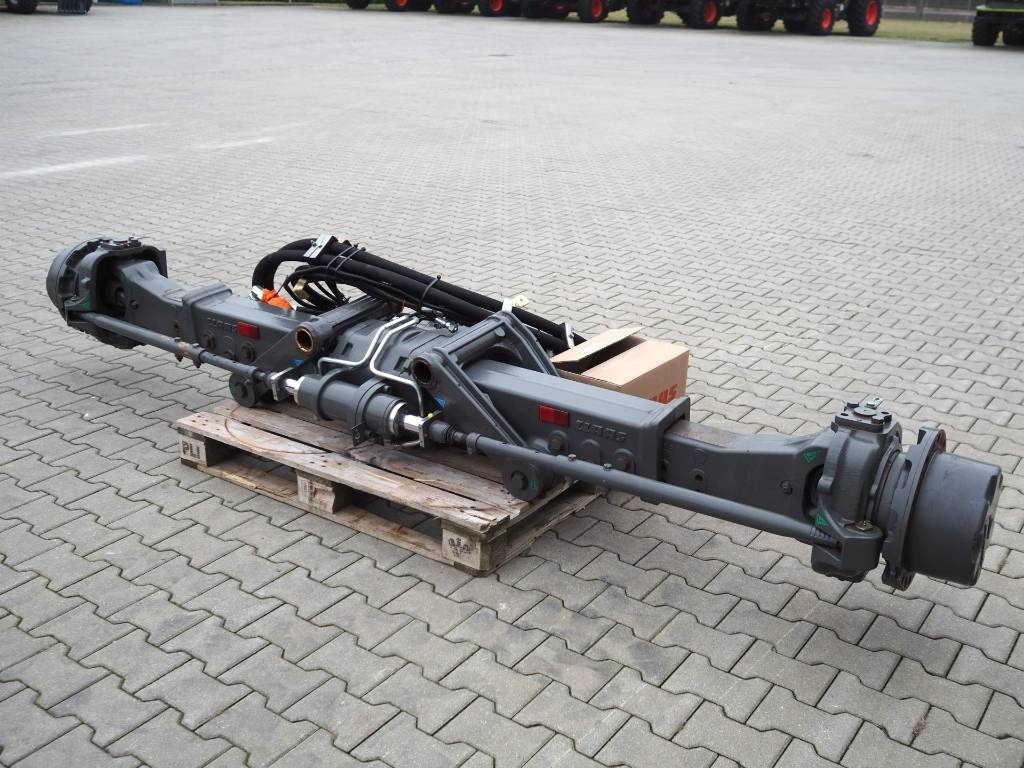 Claas Lexion / NAF rear driving axle / 4WD - Accessoire de matériels de récolte: photos 2 Claas Lexion / NAF rear driving axle / 4WD - Accessoire de matériels de récolte: photos 2