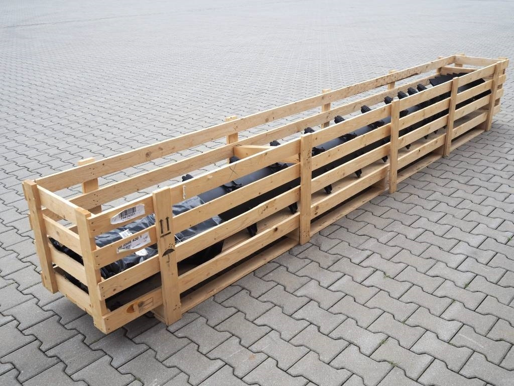 Claas Lexion - Rotor / right / rechts / prawy - Boîte de vitesse pour Machine agricole: photos 2 Claas Lexion - Rotor / right / rechts / prawy - Boîte de vitesse pour Machine agricole: photos 2