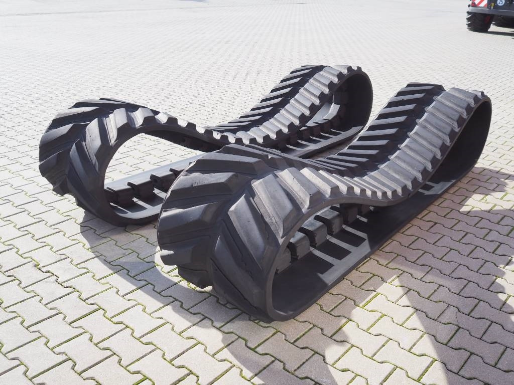 Claas Lexion Terra Trac 635 mm 25" Rubber belt / track - Chenille pour Machine agricole: photos 3 Claas Lexion Terra Trac 635 mm 25" Rubber belt / track - Chenille pour Machine agricole: photos 3