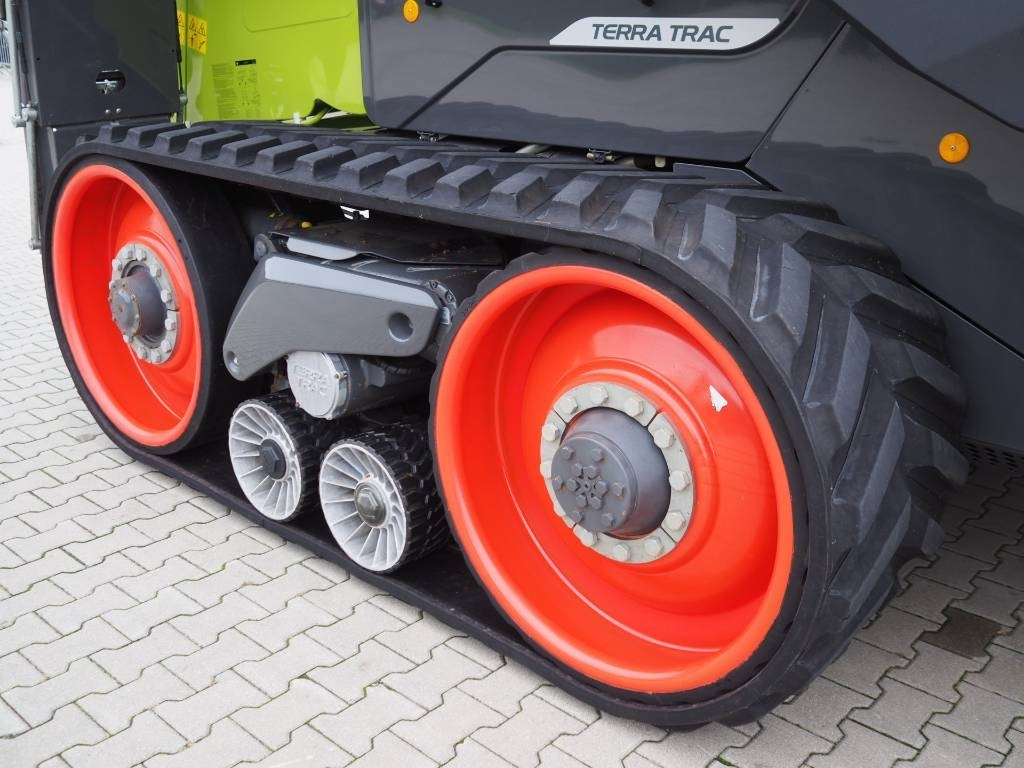 Chenille pour Machine agricole Claas Lexion Terra Trac 635 mm 25" Rubber belt / track: photos 12