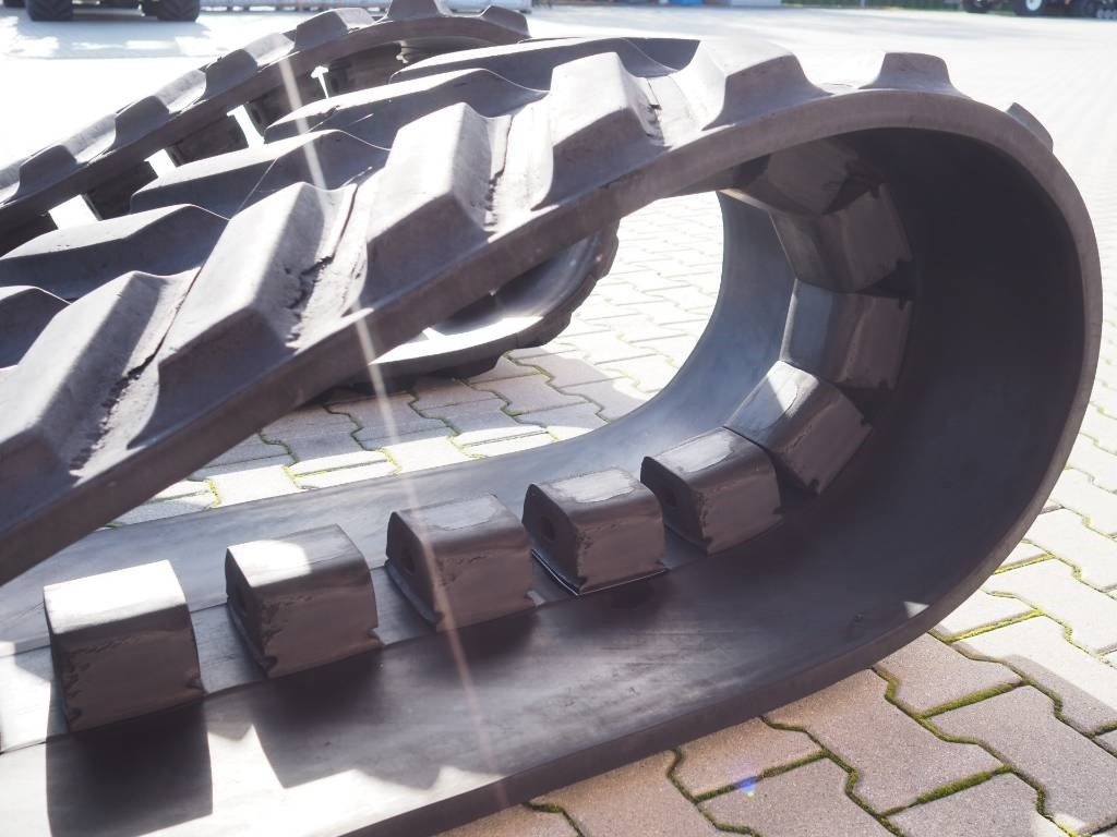 Chenille pour Machine agricole Claas Lexion Terra Trac 635 mm 25" Rubber belt / track: photos 10