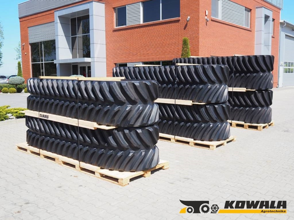 Claas Lexion, Trion, Rubber belt / track, 635 mm 25" - Chenille pour Machine agricole: photos 1 Claas Lexion, Trion, Rubber belt / track, 635 mm 25" - Chenille pour Machine agricole: photos 1
