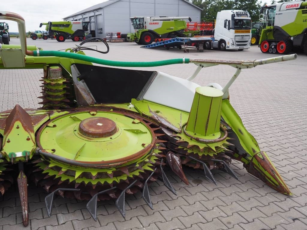 Claas Orbis 450  - Cueilleur de maïs: photos 4 Claas Orbis 450  - Cueilleur de maïs: photos 4