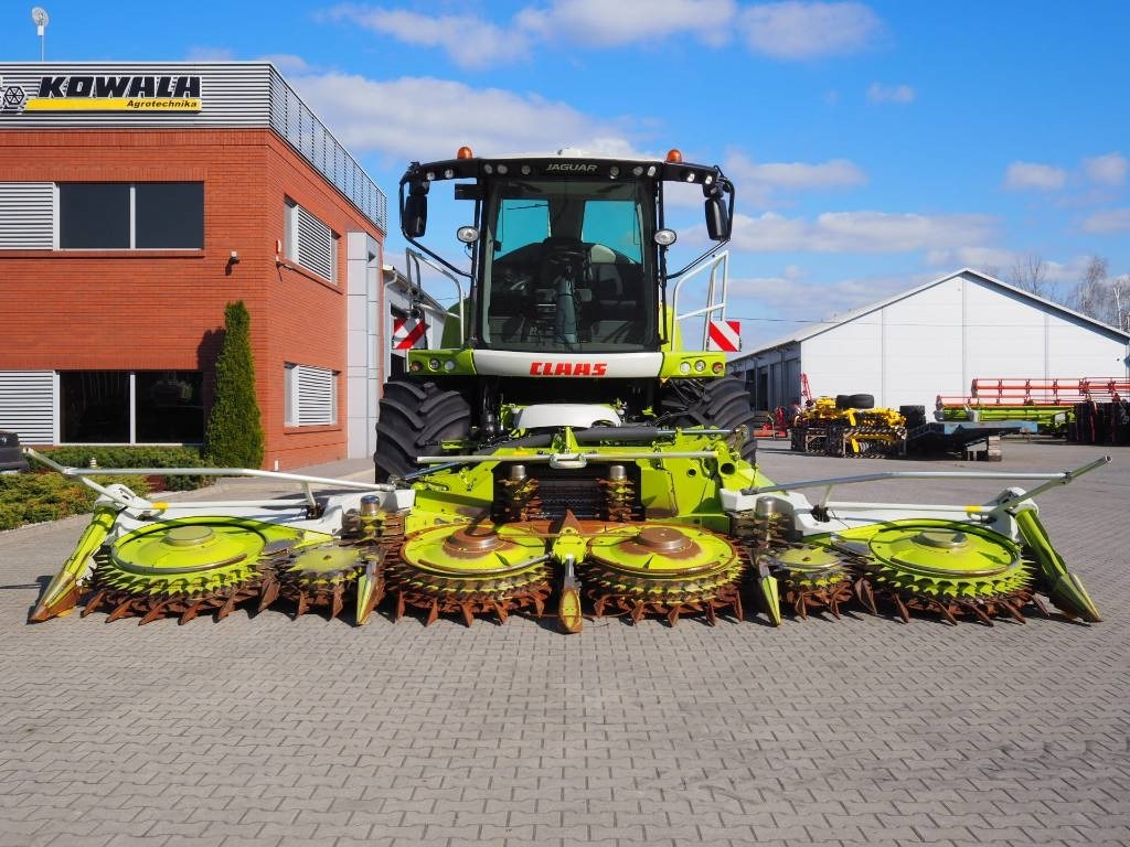 Claas Orbis 750 - Cueilleur de maïs: photos 2 Claas Orbis 750 - Cueilleur de maïs: photos 2