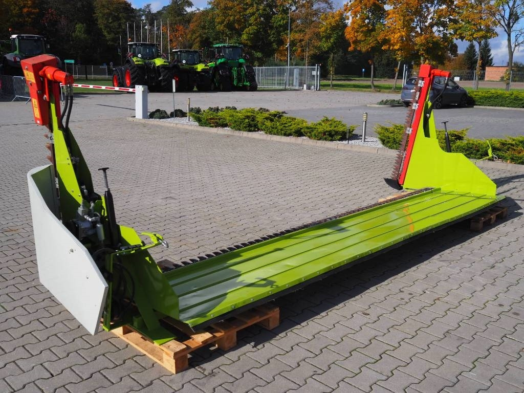 Claas - rapeseed extension C430 - Accessoire de matériels de récolte: photos 2 Claas - rapeseed extension C430 - Accessoire de matériels de récolte: photos 2