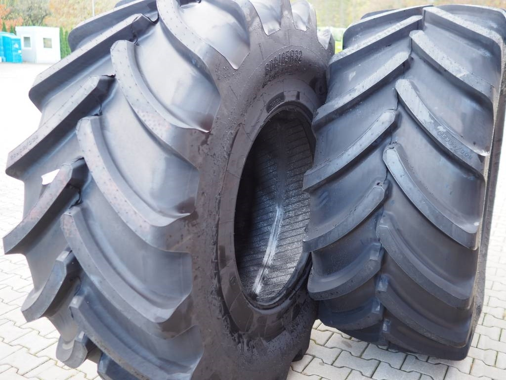 Firestone MAXI TRACTION HARVEST 800/65 R32 - Pneu pour Machine agricole: photos 5 Firestone MAXI TRACTION HARVEST 800/65 R32 - Pneu pour Machine agricole: photos 5
