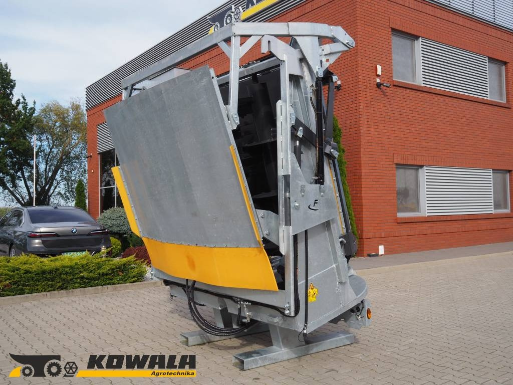 Fliegl S-2/ASW Profi - Epandeur à fumier: photos 1 Fliegl S-2/ASW Profi - Epandeur à fumier: photos 1