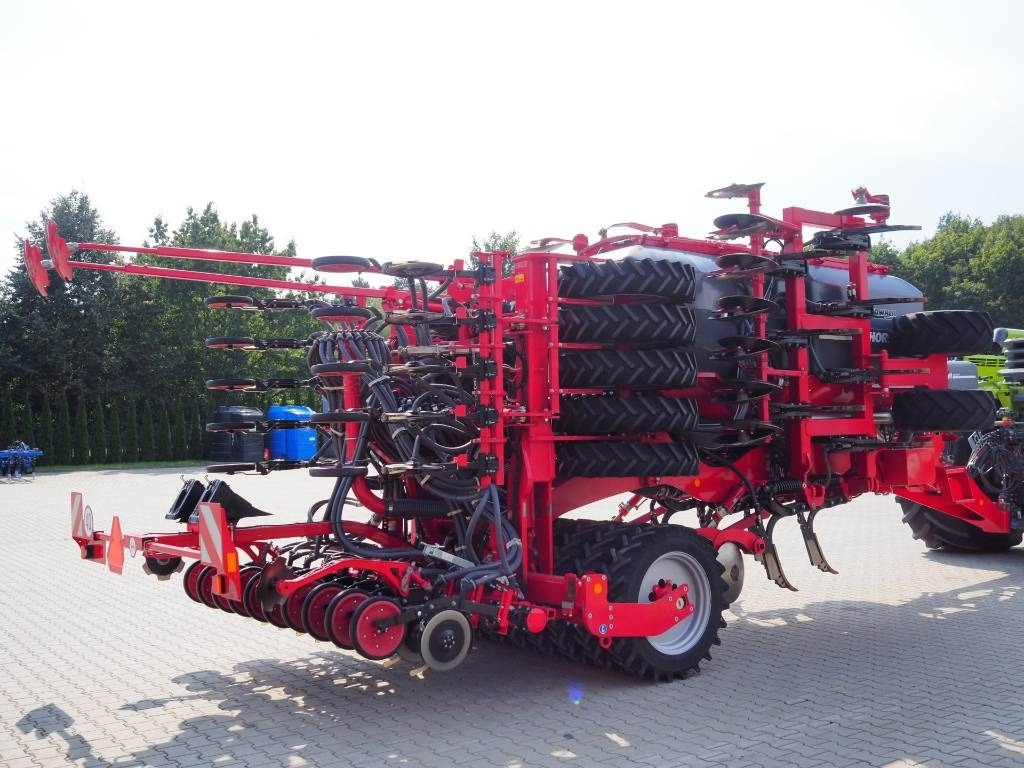 Horsch Focus 6 TD - Semoir: photos 4 Horsch Focus 6 TD - Semoir: photos 4